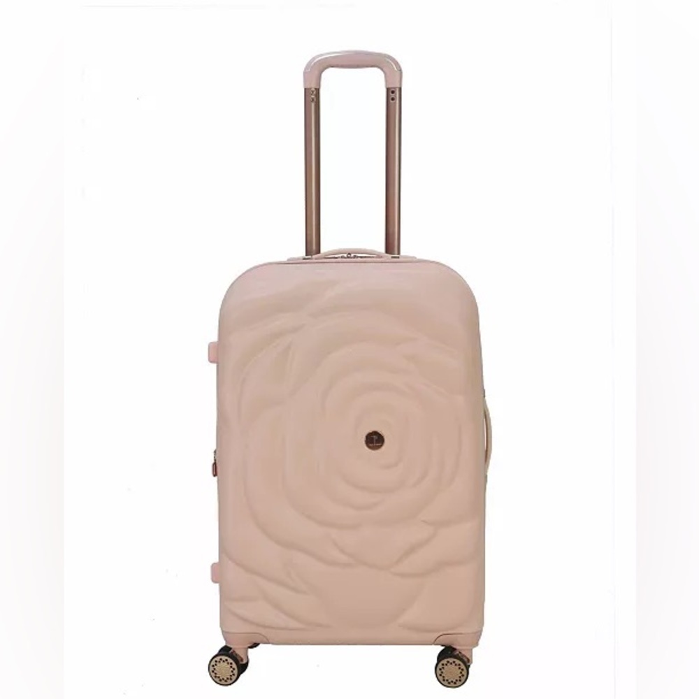 Thalia Sodi 🔥🎉 Rose Flower 26” Expandable Luggage, bag travel bag suitcase